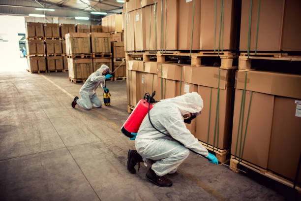 Best Commercial Pest Control Services  in Westke, LA